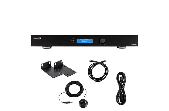 SA1000DSP 1000W Subwoofer Amplifier with DSP