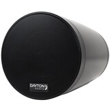 WP40XTB 4" Compact Pendant Speaker 8 ohm Black