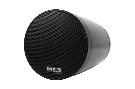 WP40XTB 4" Compact Pendant Speaker 8 ohm Black