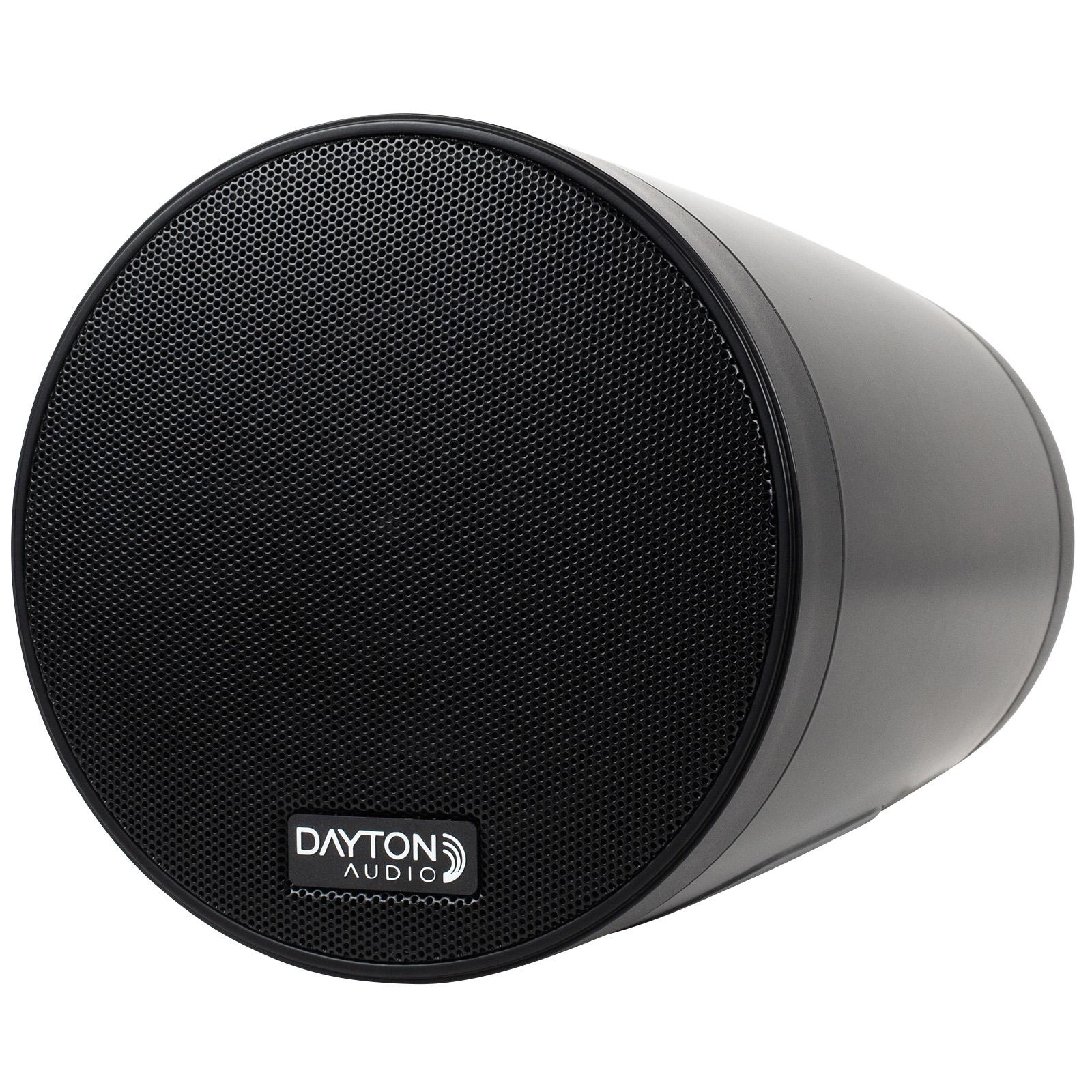 WP40XTB 4" Compact Pendant Speaker 8 ohm Black