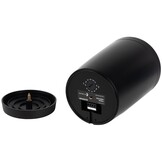 WP40XTB 4" Compact Pendant Speaker 8 ohm Black