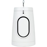 WP40XTW 4" Compact Pendant Speaker 8 ohm White