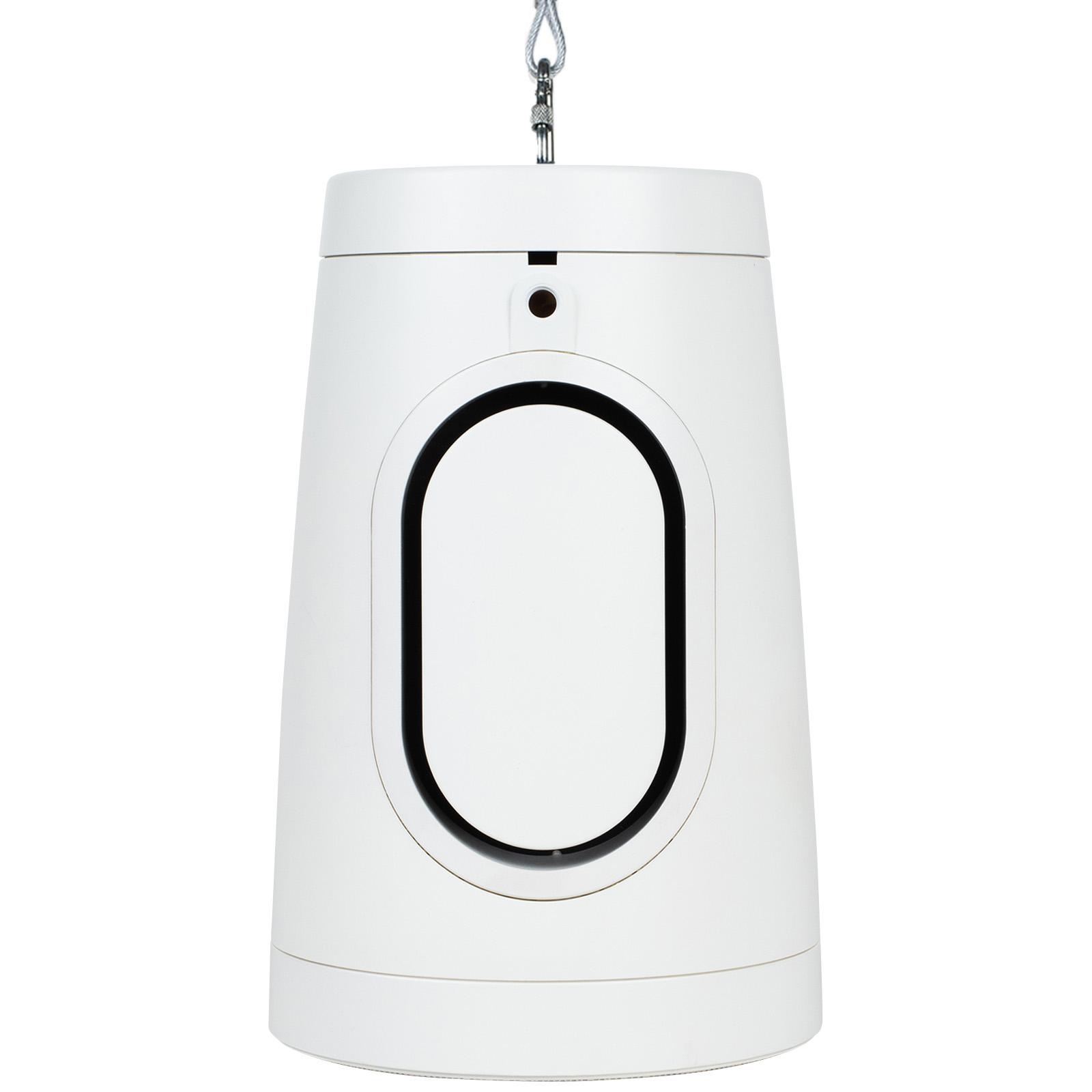 WP40XTW 4" Compact Pendant Speaker 8 ohm White