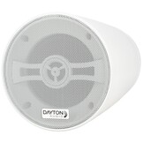 WP40XTW 4" Compact Pendant Speaker 8 ohm White