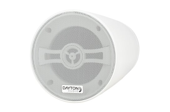 WP40XTW 4" Compact Pendant Speaker 8 ohm White