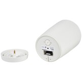 WP40XTW 4" Compact Pendant Speaker 8 ohm White