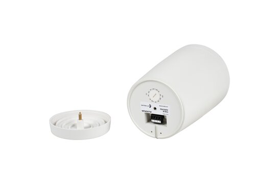 WP40XTW 4" Compact Pendant Speaker 8 ohm White