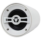 WP40XTW 4" Compact Pendant Speaker 8 ohm White