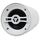 WP40XTW 4" Compact Pendant Speaker 8 ohm White