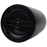 WP40XTB 4" Compact Pendant Speaker 8 ohm Black