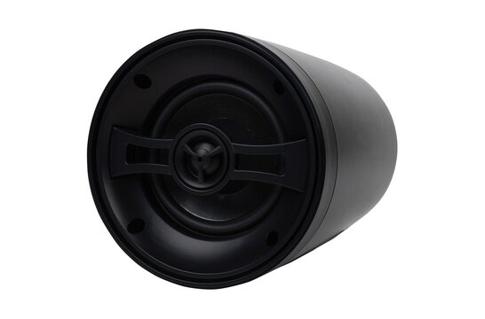 WP40XTB 4" Compact Pendant Speaker 8 ohm Black