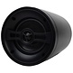 WP40XTB 4" Compact Pendant Speaker 8 ohm Black