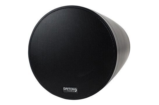 WP60XTB 6-1/2" Pendant Speaker 8 ohm Black