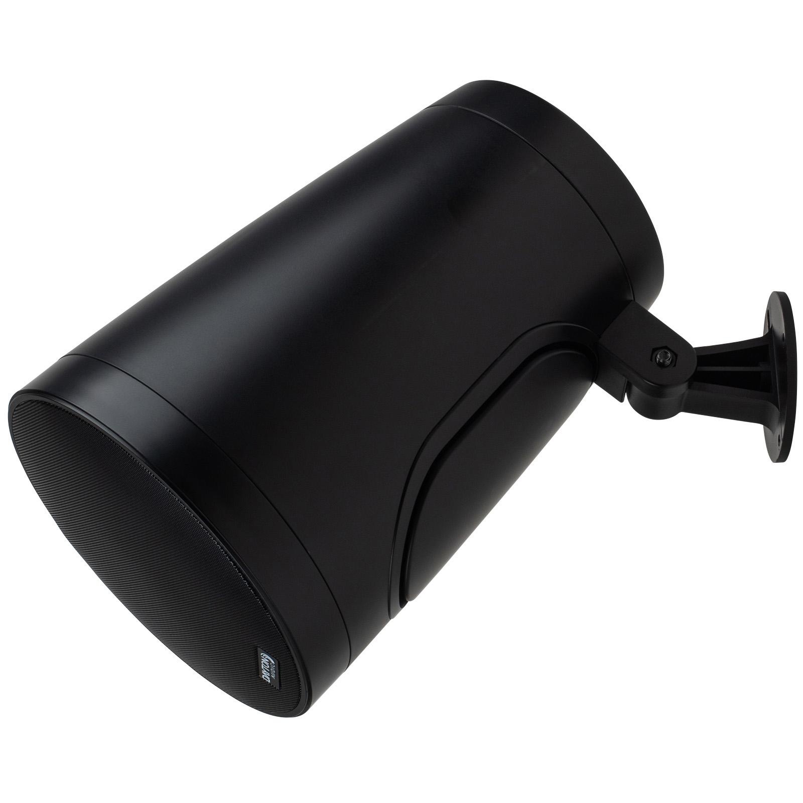WP60XTB 6-1/2" Pendant Speaker 8 ohm Black