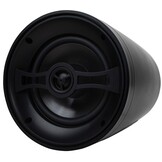 WP60XTB 6-1/2" Pendant Speaker 8 ohm Black