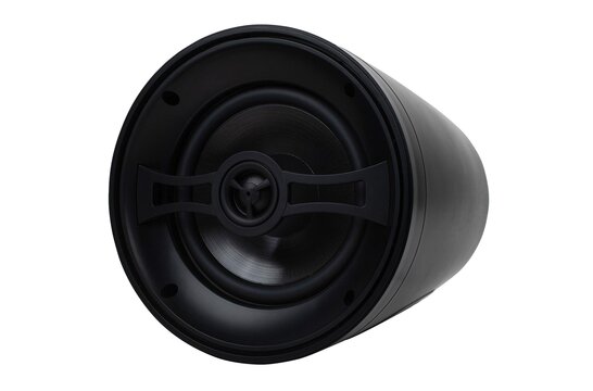 WP60XTB 6-1/2" Pendant Speaker 8 ohm Black