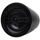 WP60XTB 6-1/2" Pendant Speaker 8 ohm Black