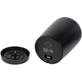WP60XTB 6-1/2" Pendant Speaker 8 ohm Black