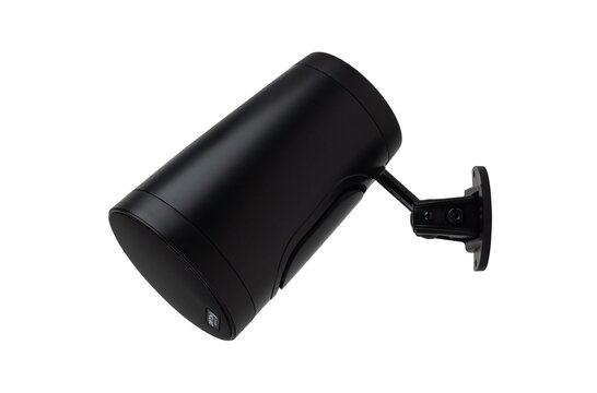 WP40XTB 4" Compact Pendant Speaker 8 ohm Black