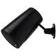 WP40XTB 4" Compact Pendant Speaker 8 ohm Black