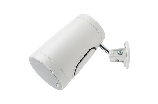 WP40XTW 4" Compact Pendant Speaker 8 ohm White