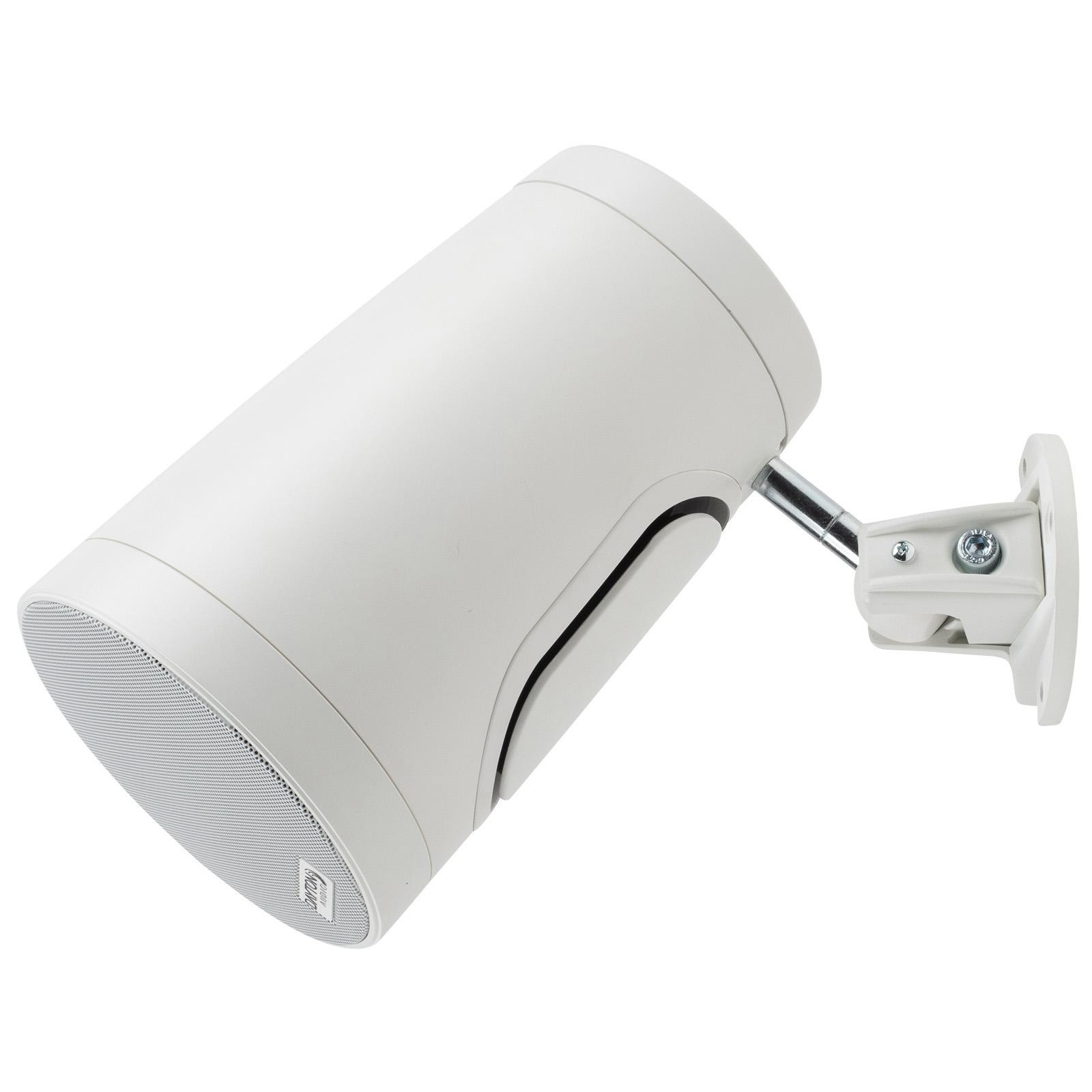 WP40XTW 4" Compact Pendant Speaker 8 ohm White