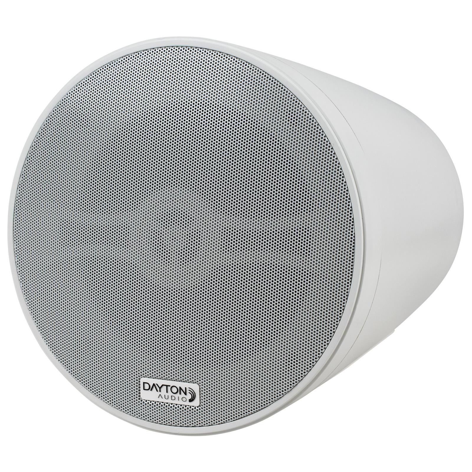 WP60XTW 6-1/2" Pendant Speaker 8 ohm White