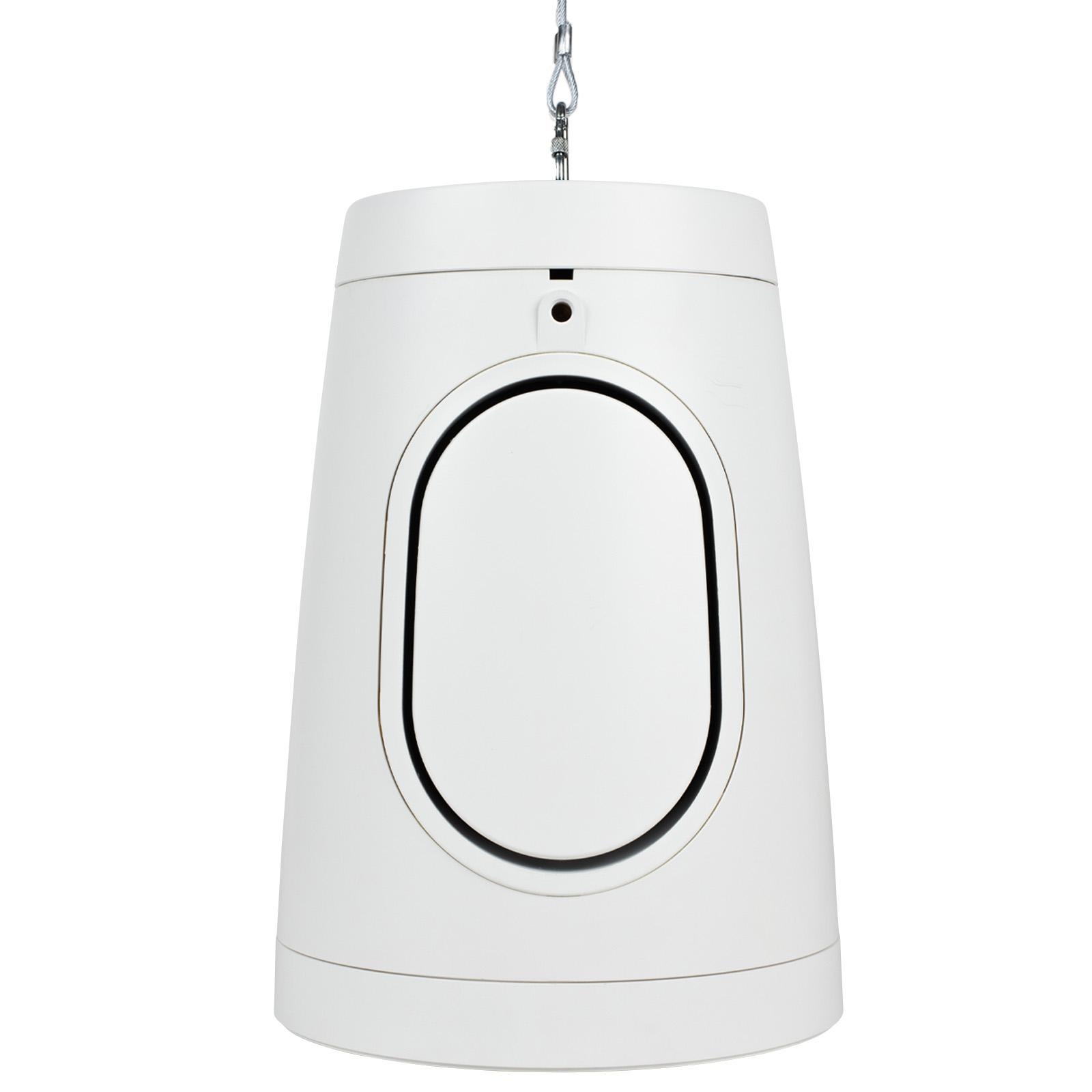 WP60XTW 6-1/2" Pendant Speaker 8 ohm White