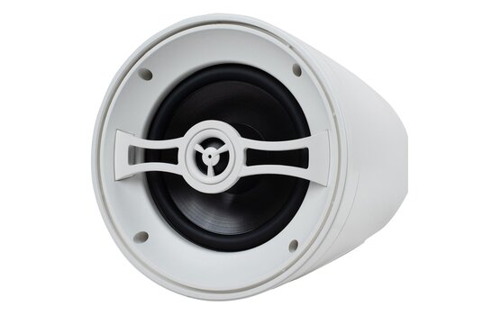 WP60XTW 6-1/2" Pendant Speaker 8 ohm White
