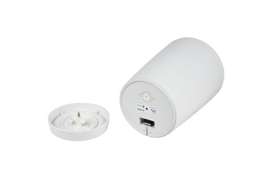 WP60XTW 6-1/2" Pendant Speaker 8 ohm White