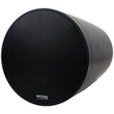 WP80XTB 8" Pendant Speaker 8 ohm Black