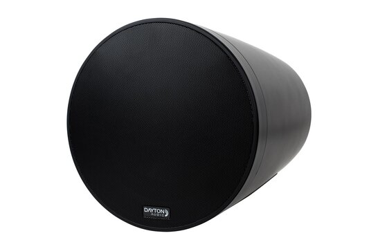 WP80XTB 8" Pendant Speaker 8 ohm Black