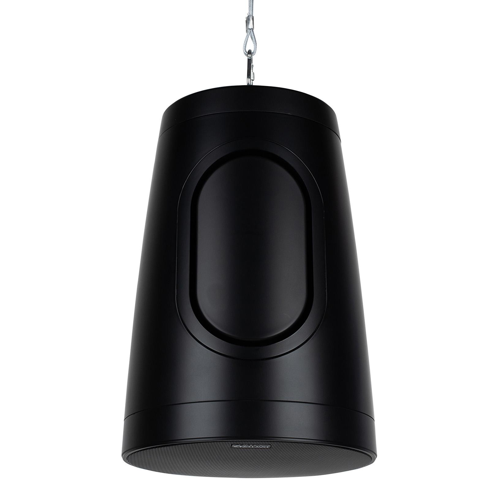 WP80XTB 8" Pendant Speaker 8 ohm Black