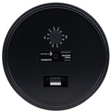 WP80XTB 8" Pendant Speaker 8 ohm Black