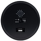 WP80XTB 8" Pendant Speaker 8 ohm Black