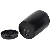 WP80XTB 8" Pendant Speaker 8 ohm Black