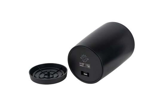WP80XTB 8" Pendant Speaker 8 ohm Black
