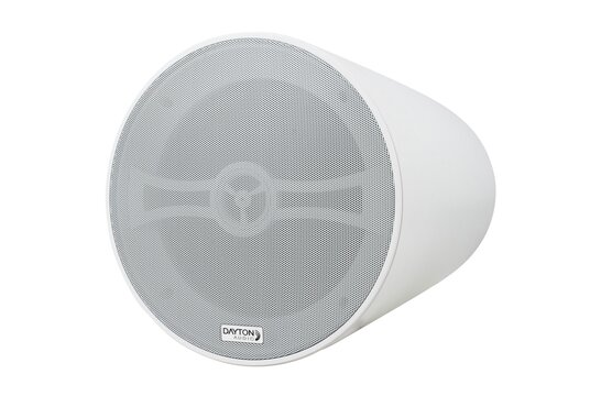 WP80XTW 8" Pendant Speaker 8 ohm White