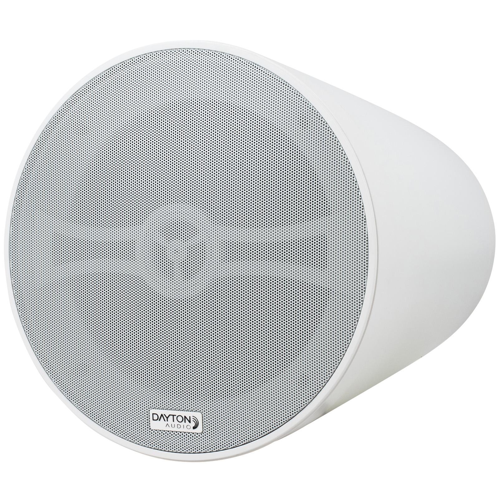 WP80XTW 8" Pendant Speaker 8 ohm White