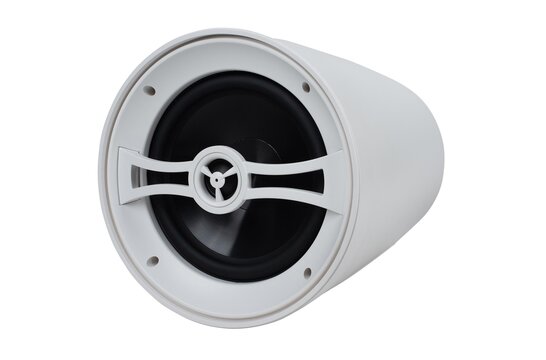 WP80XTW 8" Pendant Speaker 8 ohm White