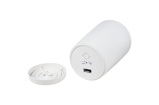 WP80XTW 8" Pendant Speaker 8 ohm White