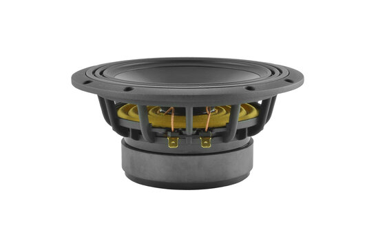 6,5 C 1,5 CP 6.5" Coaxial woofer