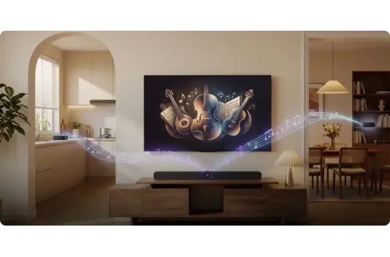 Bar 3.0.2 Dolby Atmos Soundbar