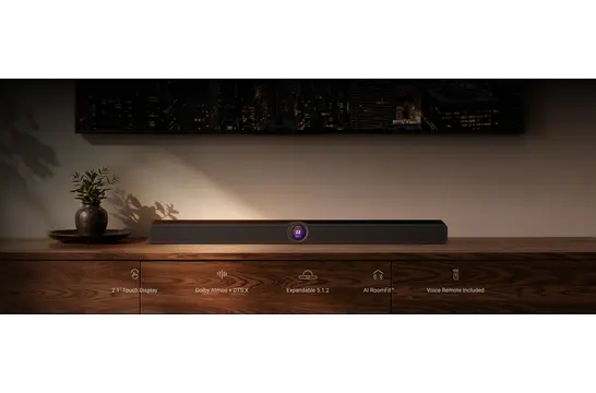Bar 3.0.2 Dolby Atmos Soundbar