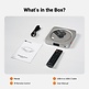 Merak CD Player with DAC & Headphone Amplifier