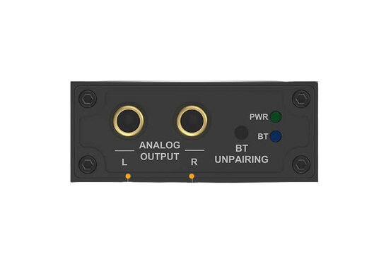 AA-AB41171  Audio Receiver with Optical/Coaxial/RCA