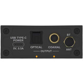 AA-AB41171  Audio Receiver with Optical/Coaxial/RCA
