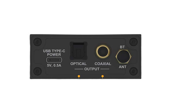 AA-AB41171  Audio Receiver with Optical/Coaxial/RCA