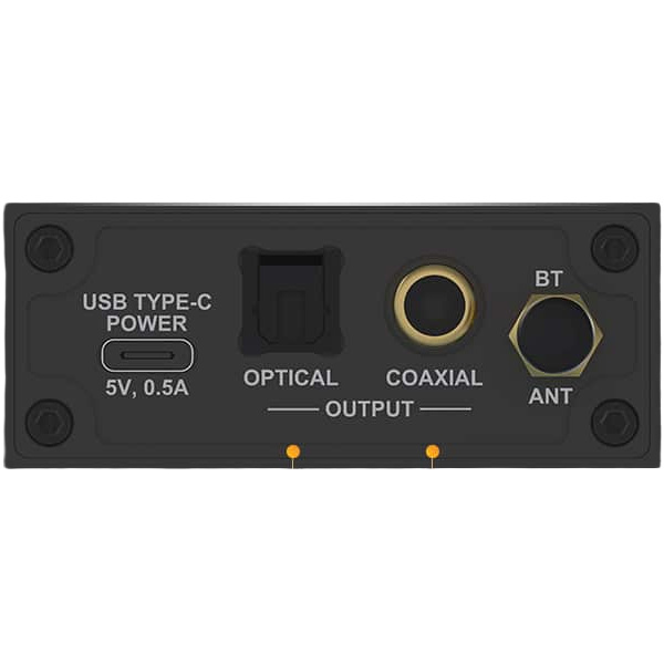 AA-AB41171  Audio Receiver with Optical/Coaxial/RCA