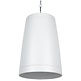 WP80XTW 8" Pendant Speaker 8 ohm White